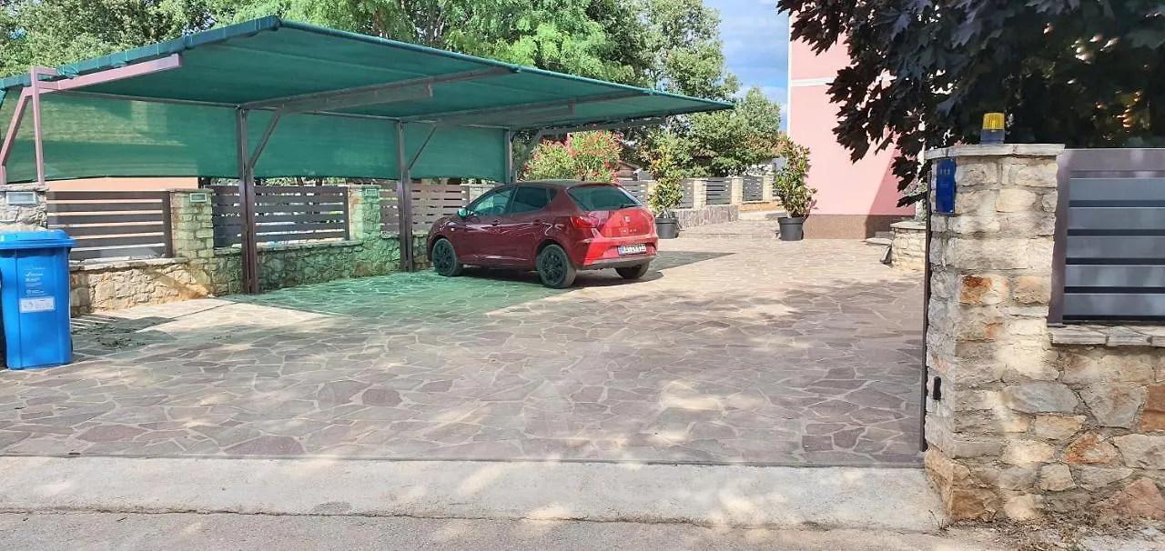 Apartmani Radmila Kroatien