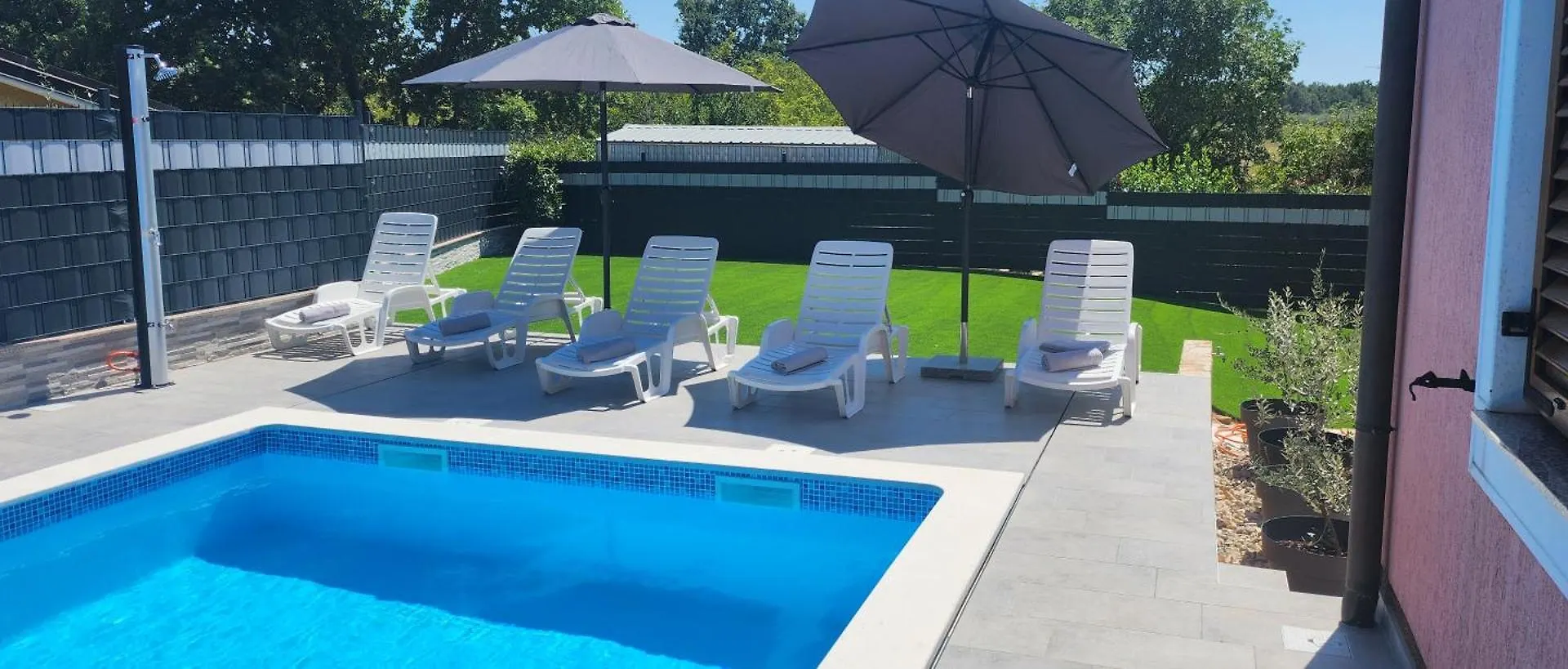 Apartmani Radmila Kroatien