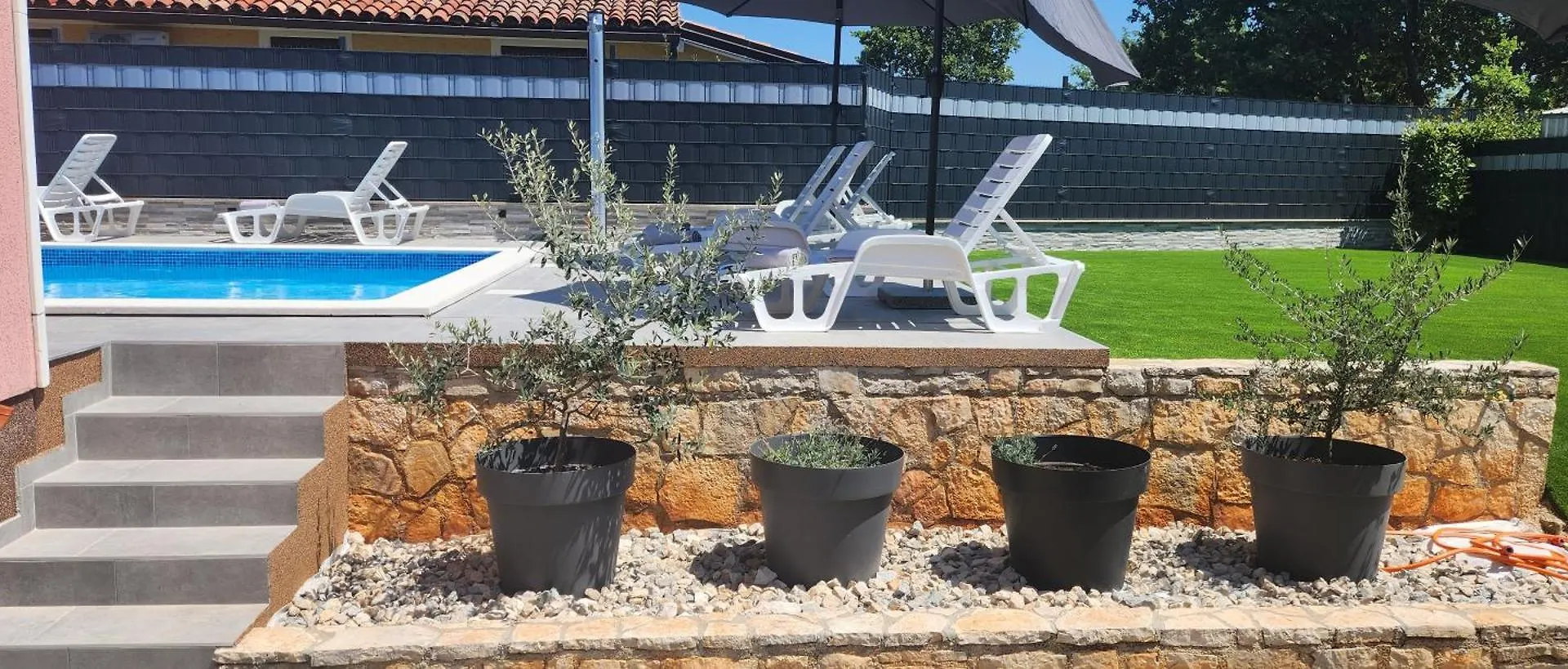 Apartmani Radmila Apartment Nova Vas (Porec)