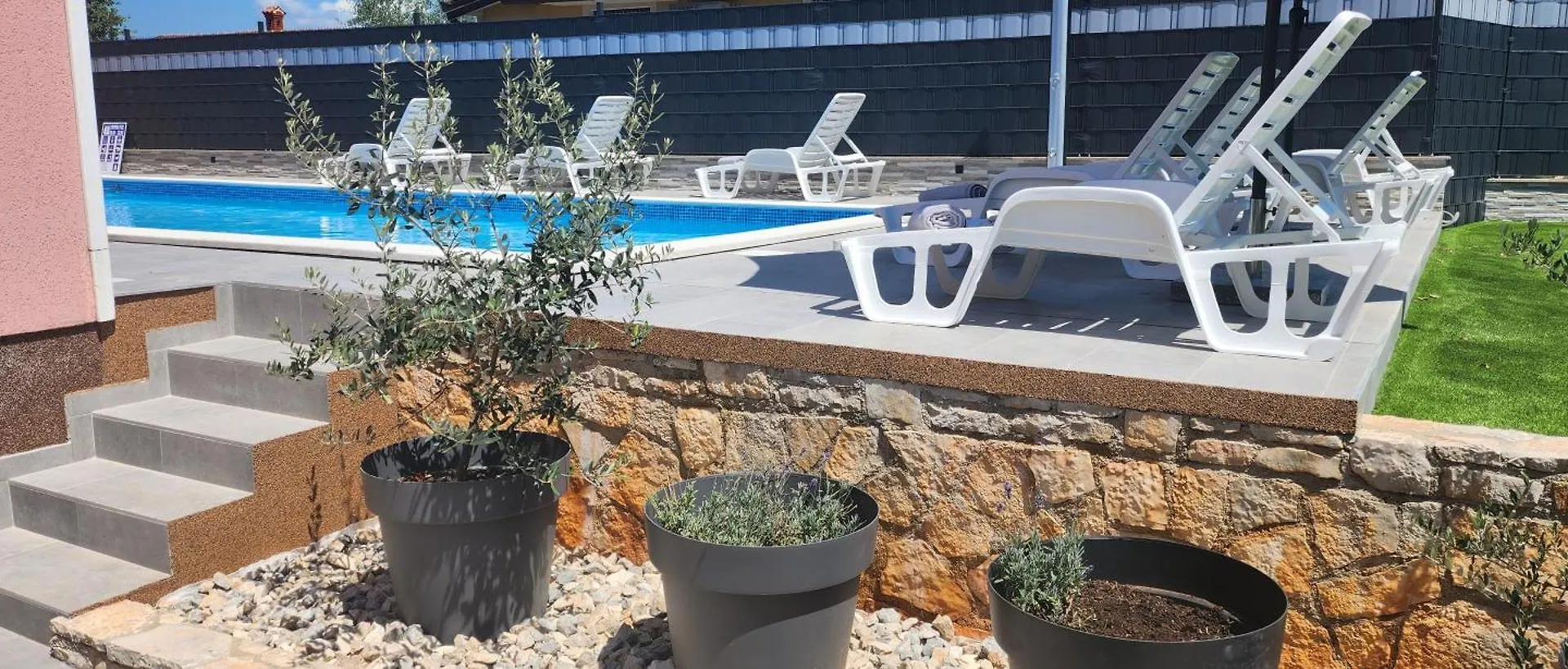 Apartmani Radmila Nova Vas (Porec)